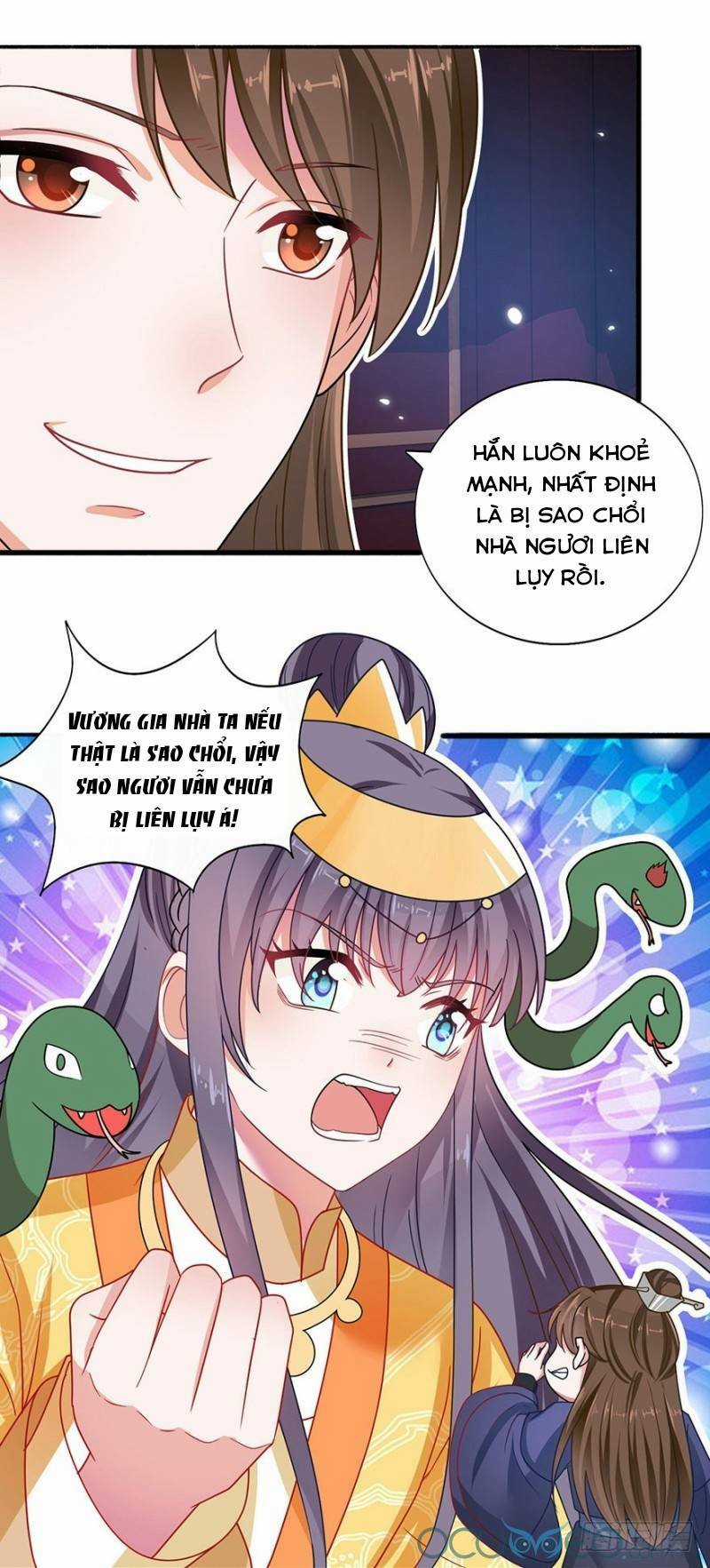 Tư Sủng Âm Dương Phi - Chapter 37 - Trang 16