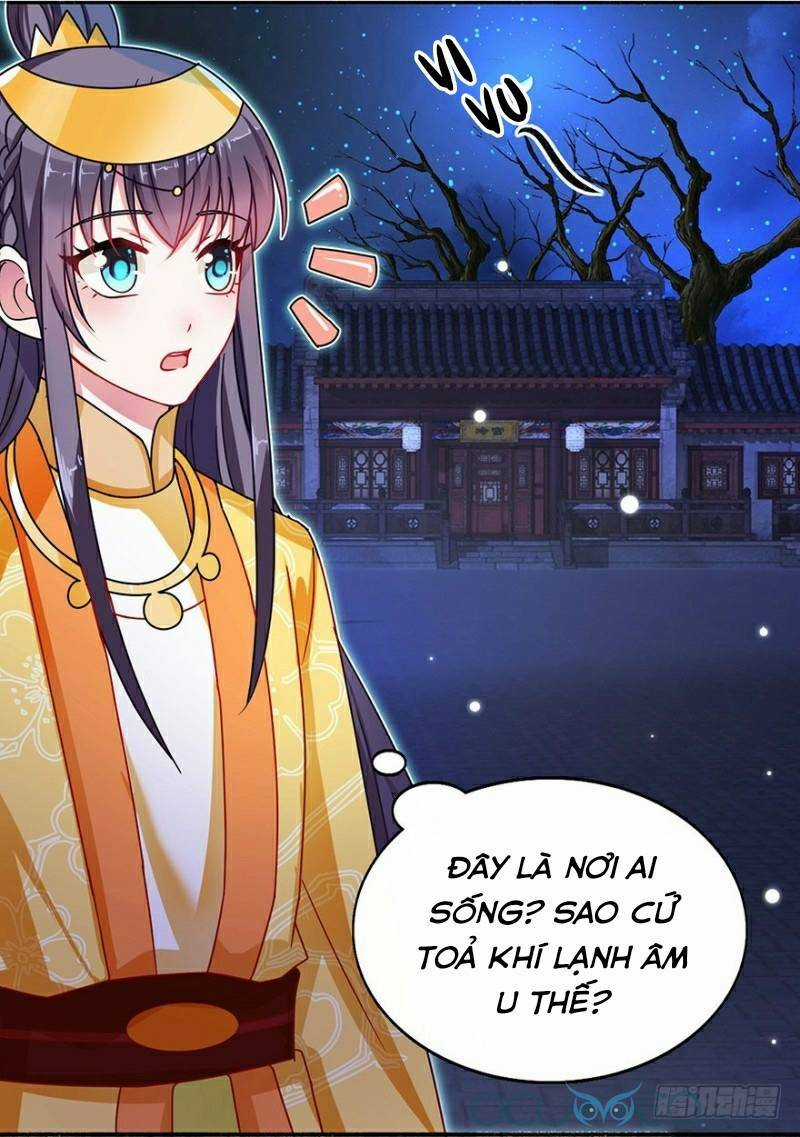 Tư Sủng Âm Dương Phi - Chapter 37 - Trang 3