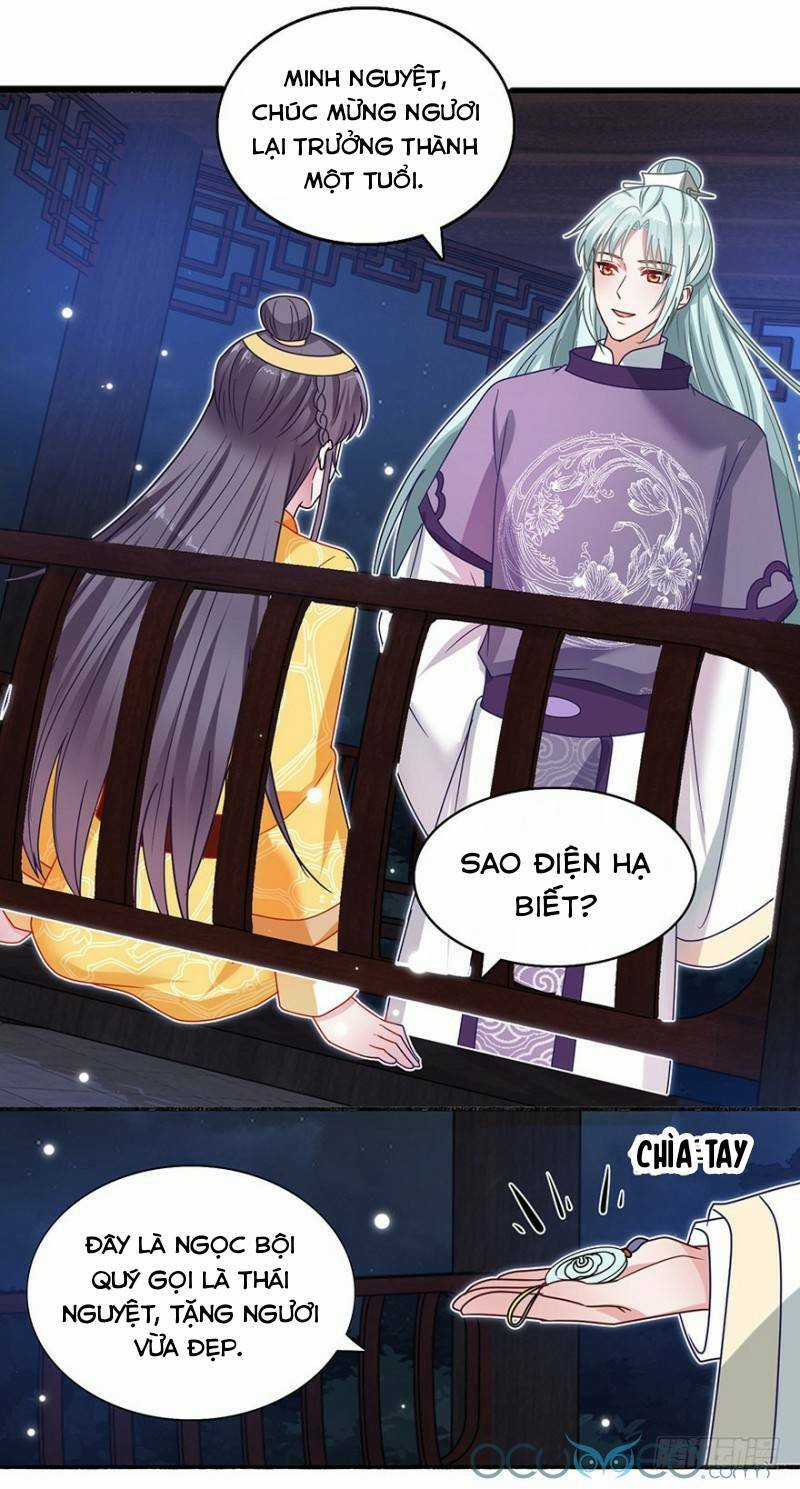 Tư Sủng Âm Dương Phi - Chapter 37 - Trang 24