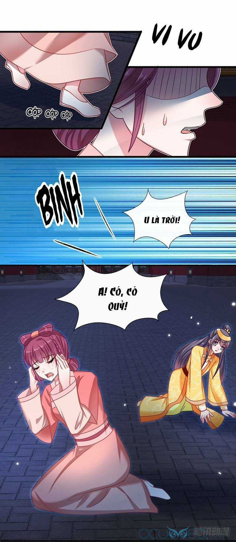 Tư Sủng Âm Dương Phi - Chapter 37 - Trang 4