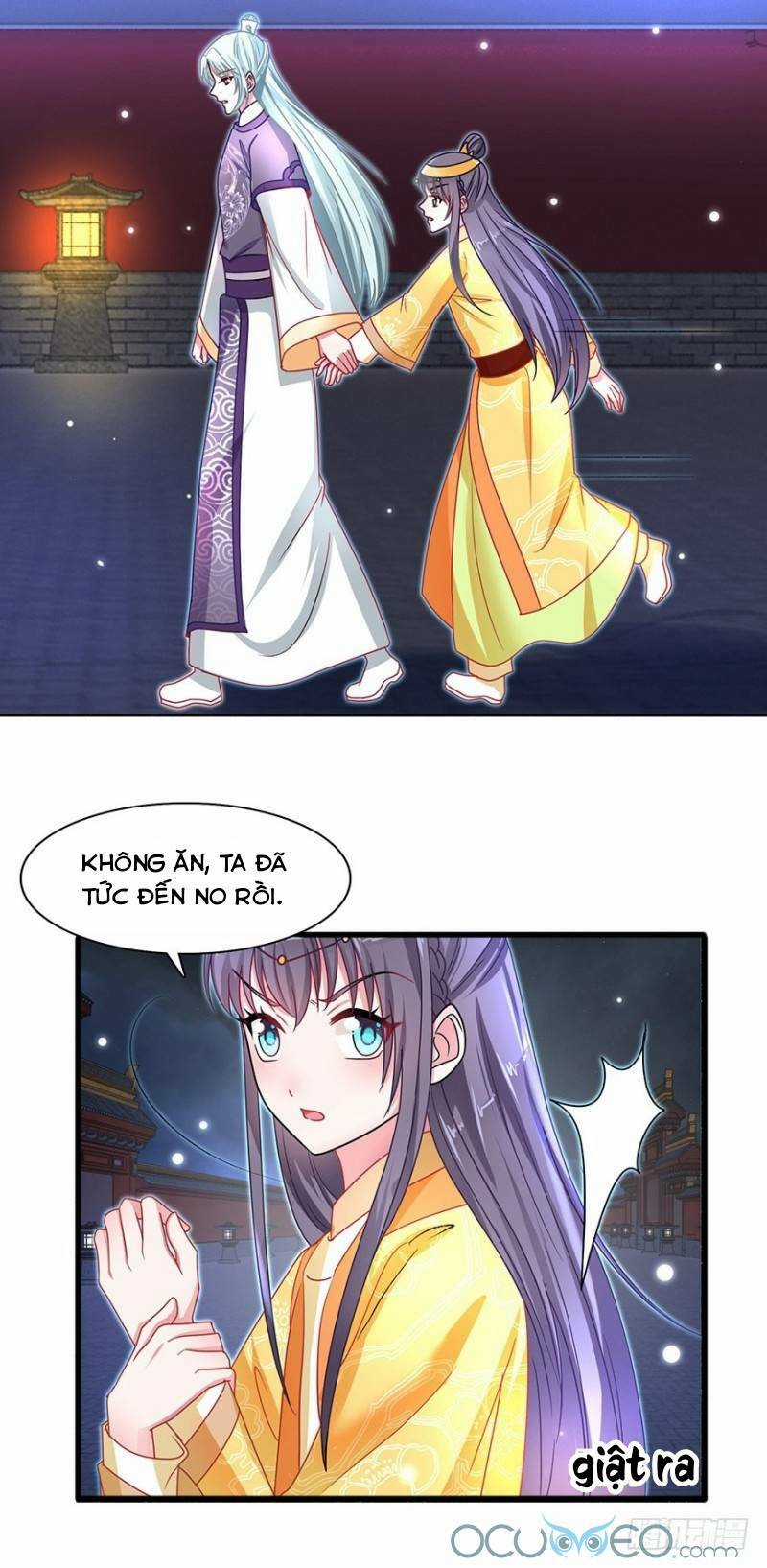 Tư Sủng Âm Dương Phi - Chapter 37 - Trang 9