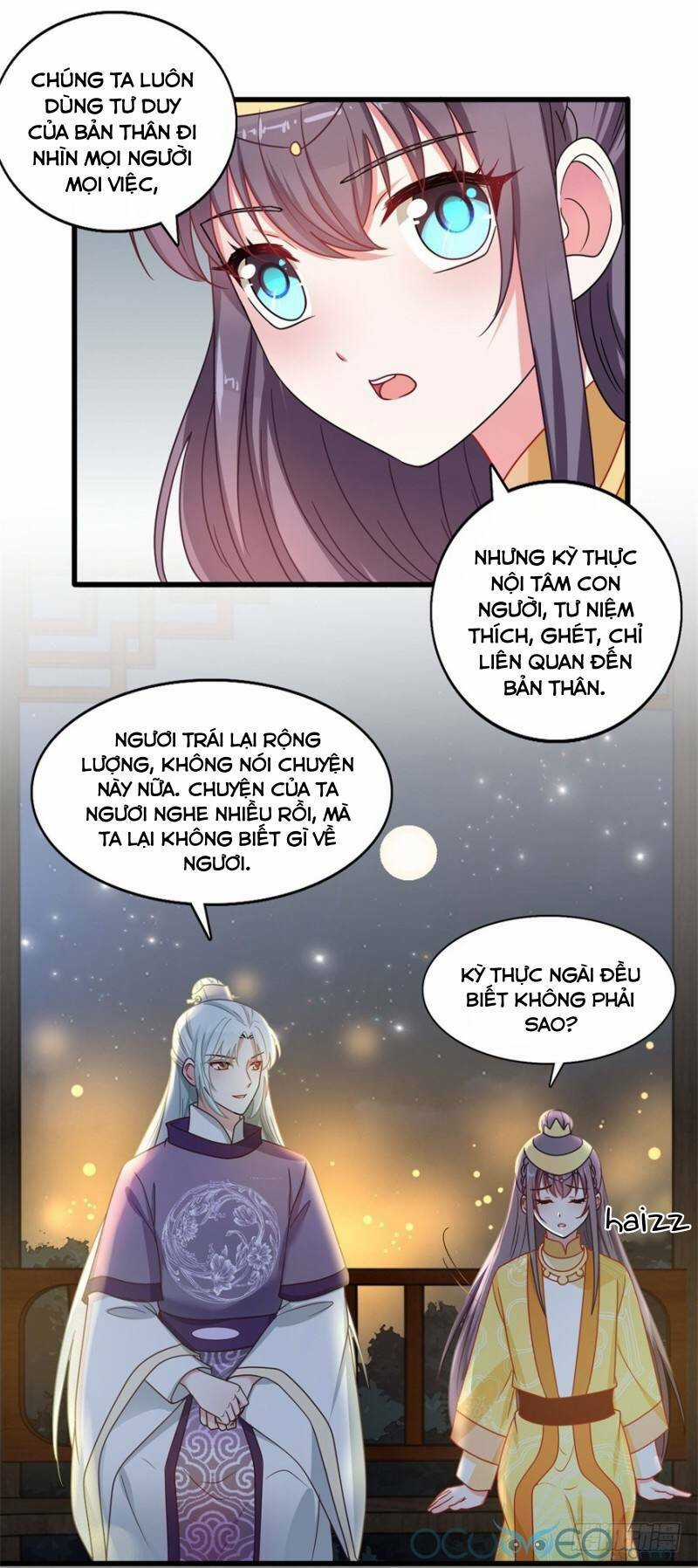 Tư Sủng Âm Dương Phi - Chapter 38 - Trang 15