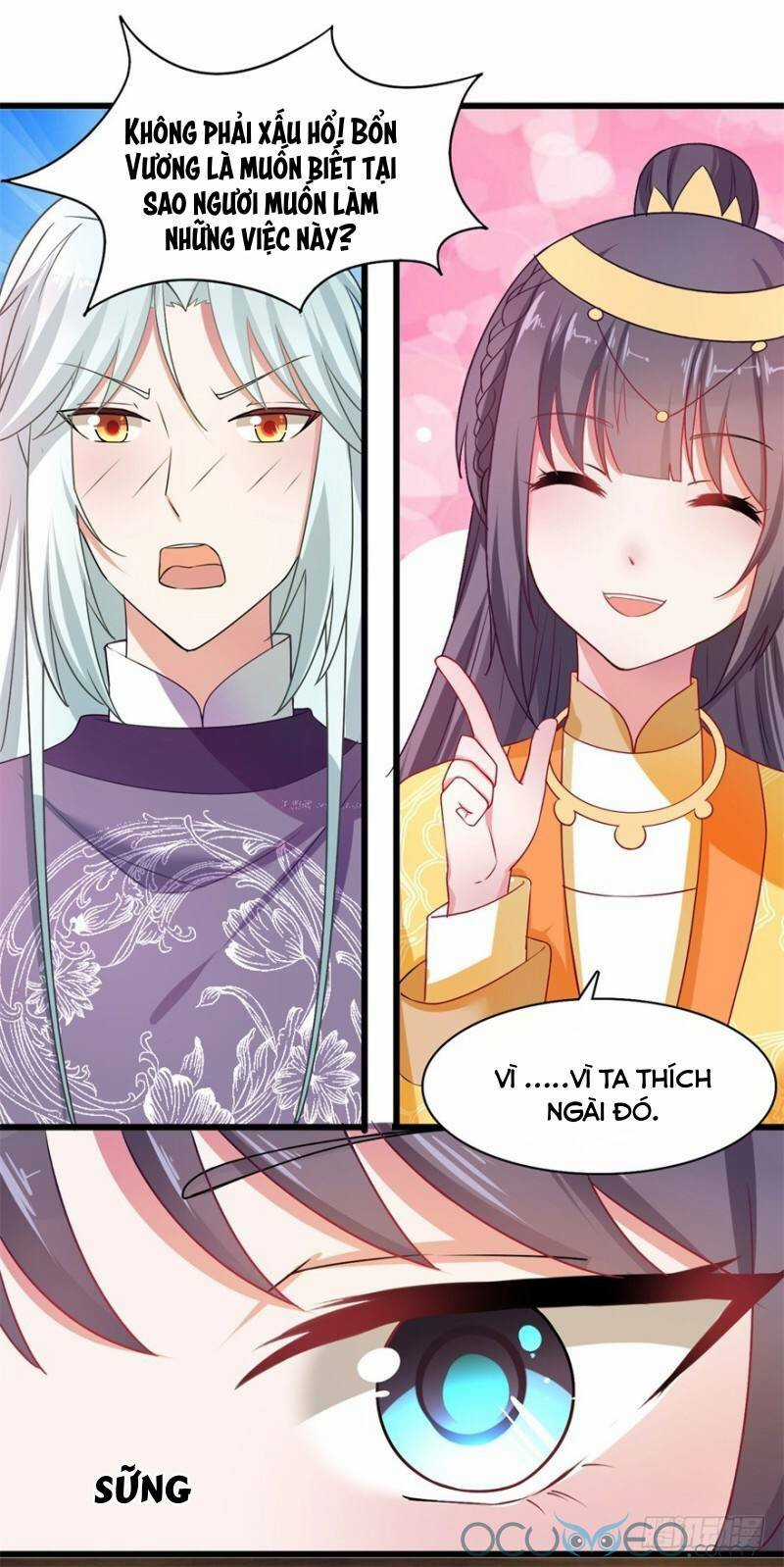 Tư Sủng Âm Dương Phi - Chapter 38 - Trang 20