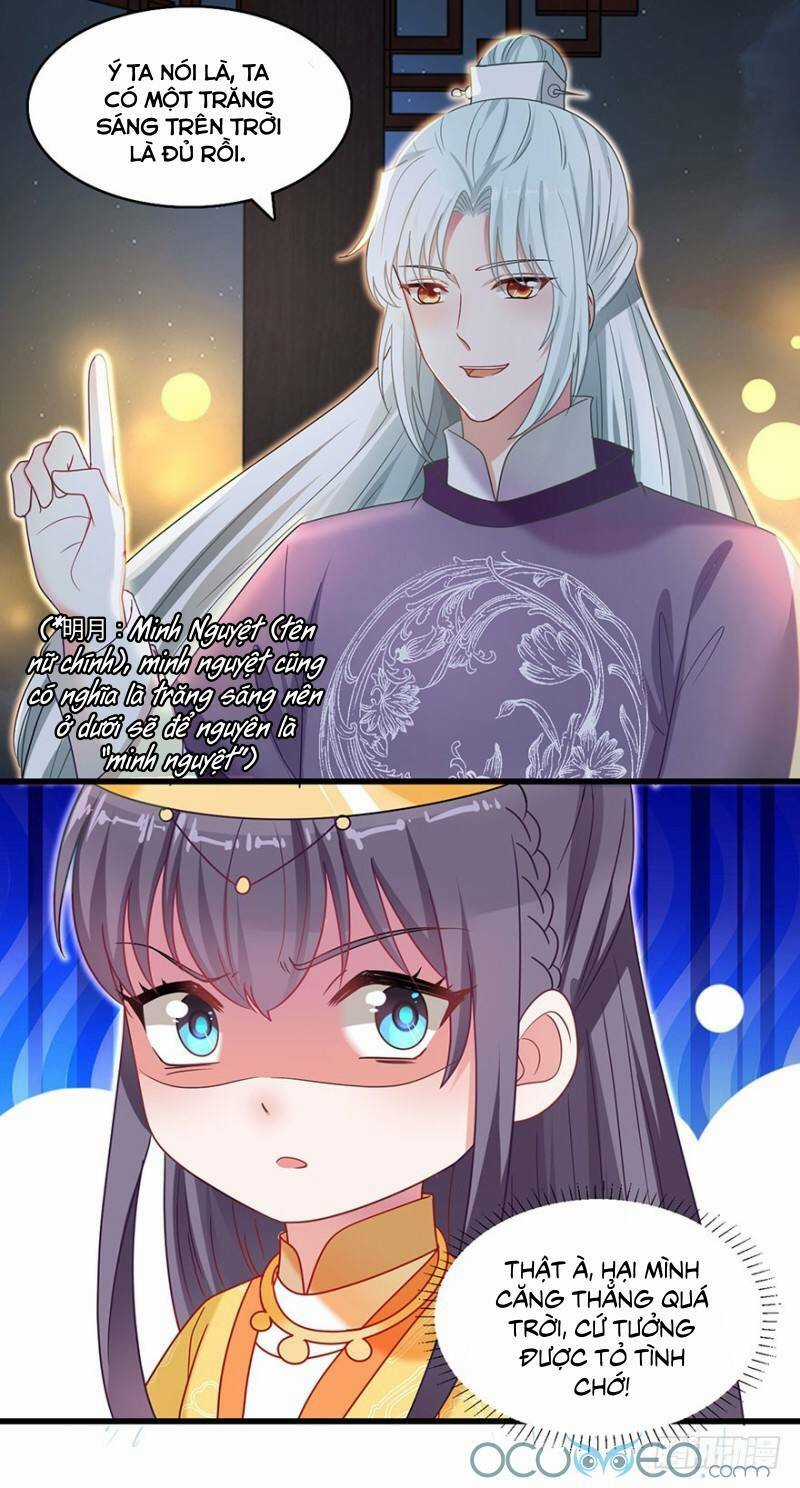 Tư Sủng Âm Dương Phi - Chapter 38 - Trang 3