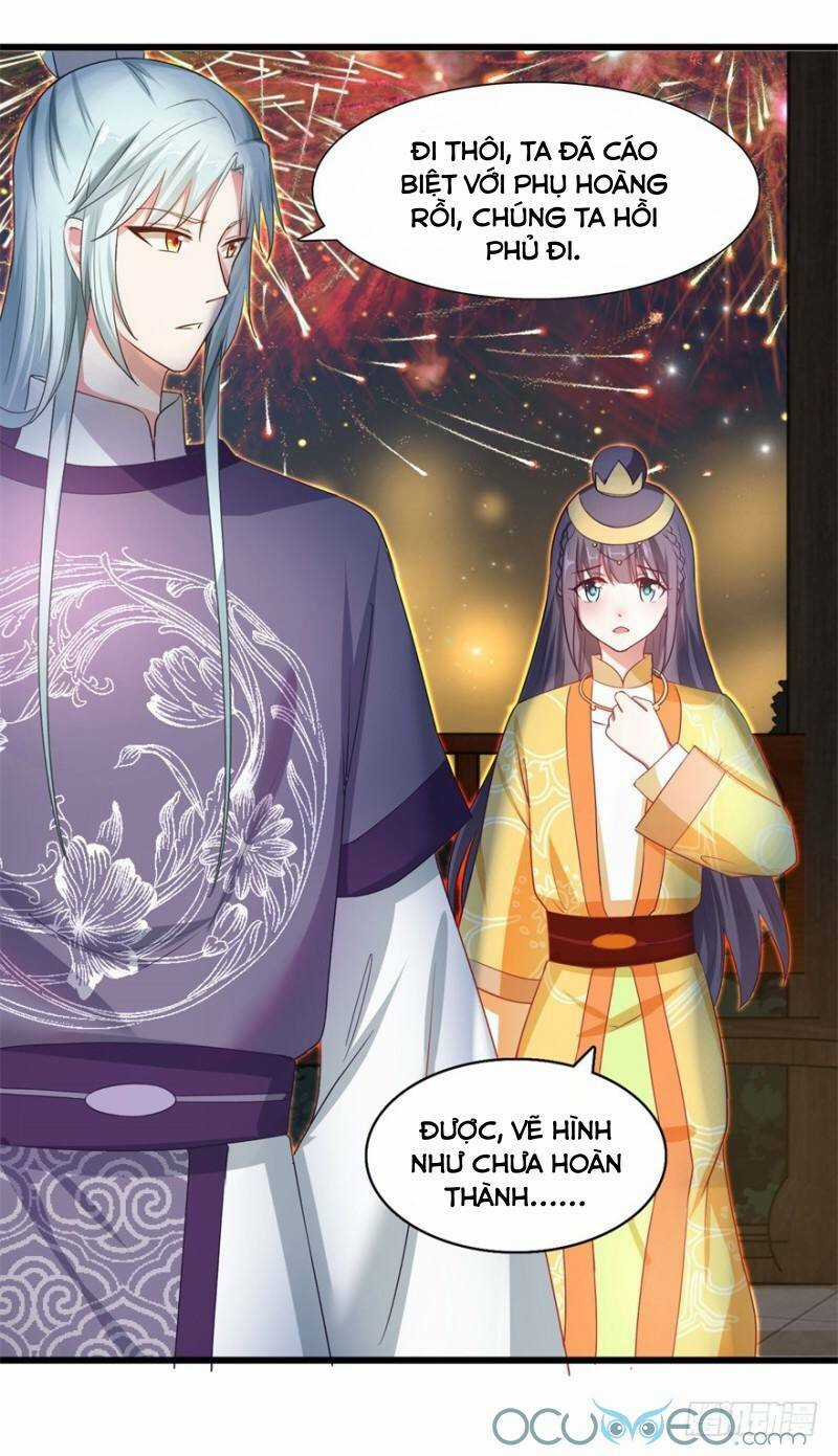 Tư Sủng Âm Dương Phi - Chapter 38 - Trang 23