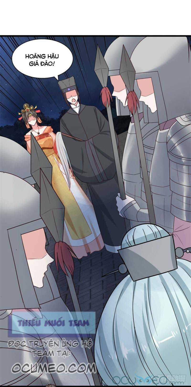 Tư Sủng Âm Dương Phi - Chapter 38 - Trang 26