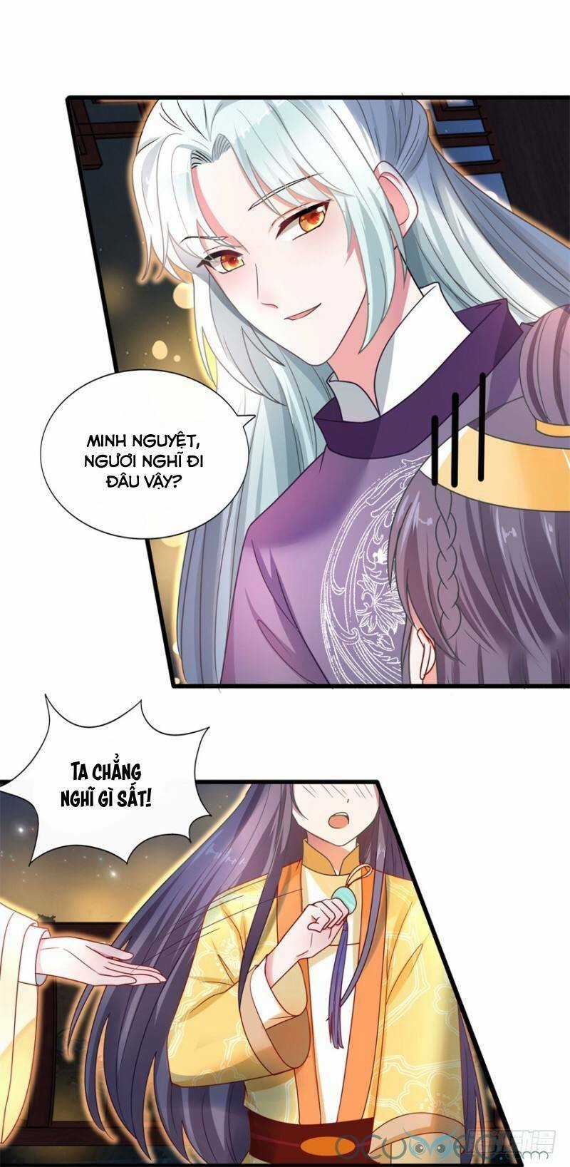 Tư Sủng Âm Dương Phi - Chapter 38 - Trang 4