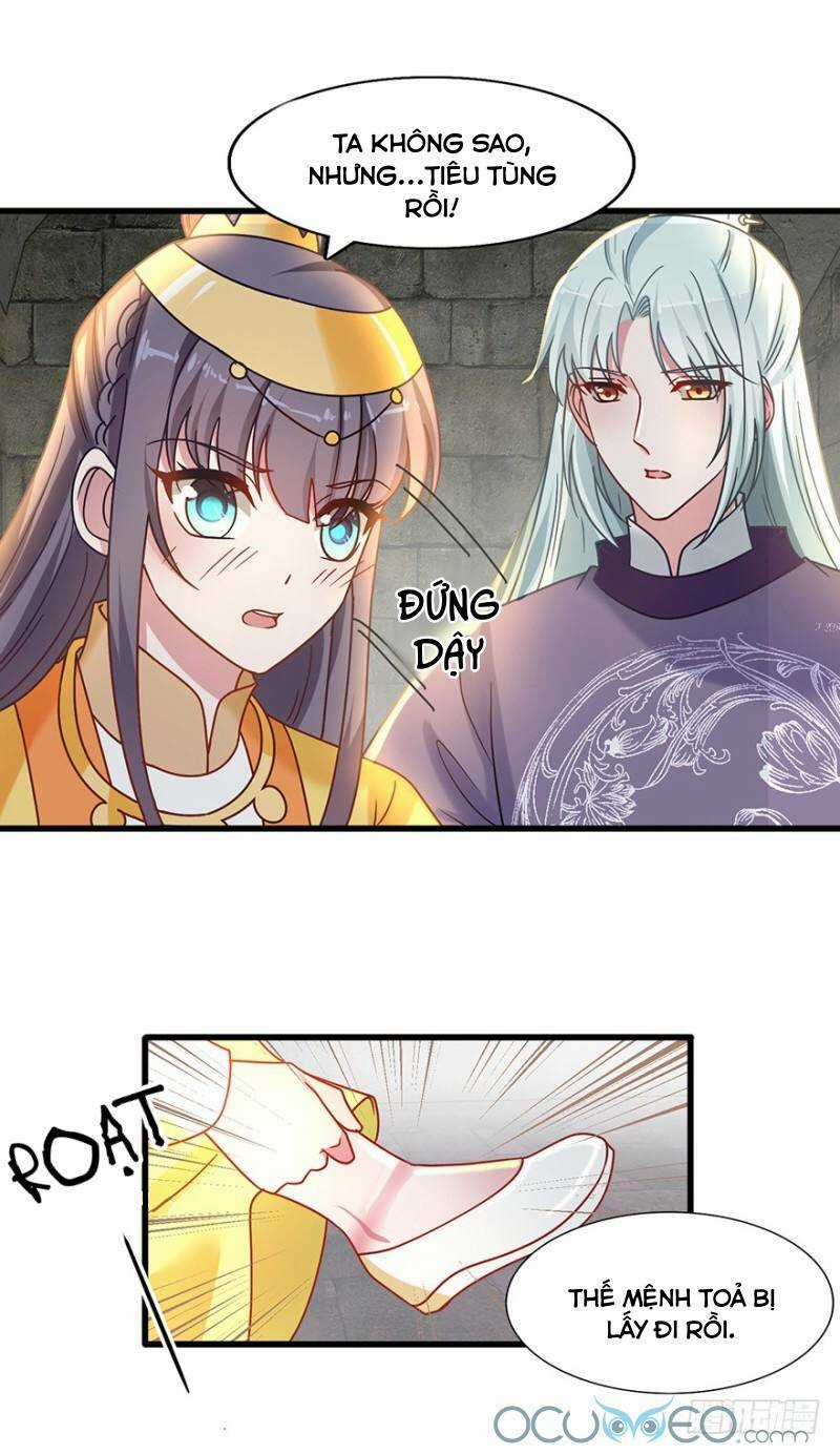 Tư Sủng Âm Dương Phi - Chapter 39 - Trang 12