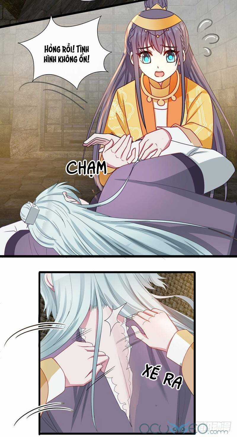 Tư Sủng Âm Dương Phi - Chapter 39 - Trang 23