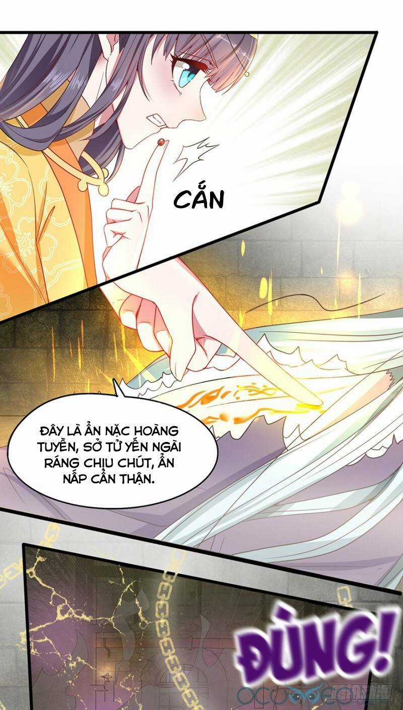 Tư Sủng Âm Dương Phi - Chapter 39 - Trang 24