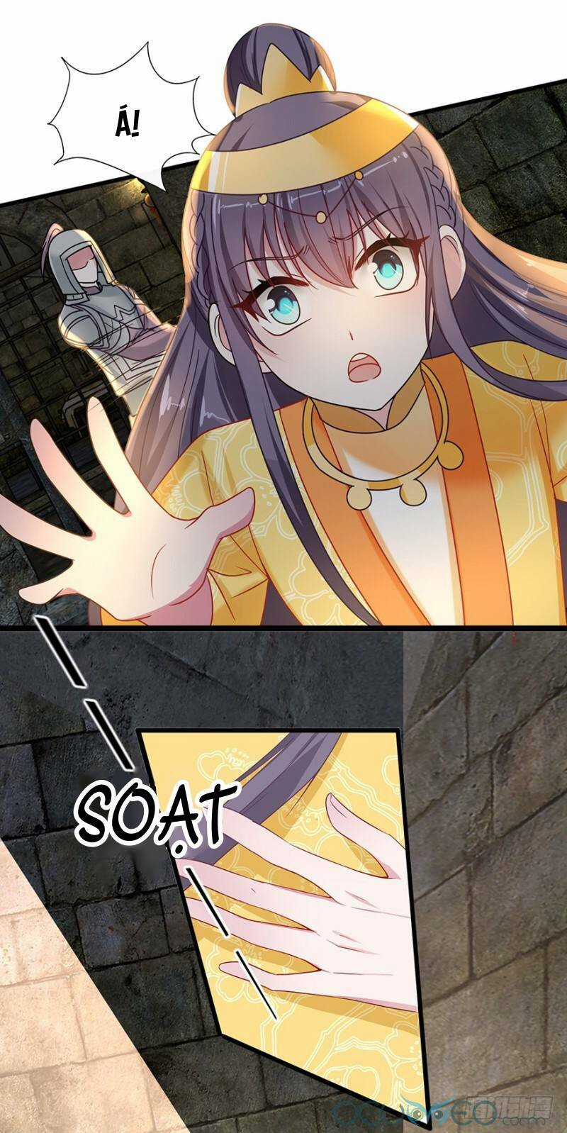 Tư Sủng Âm Dương Phi - Chapter 39 - Trang 10