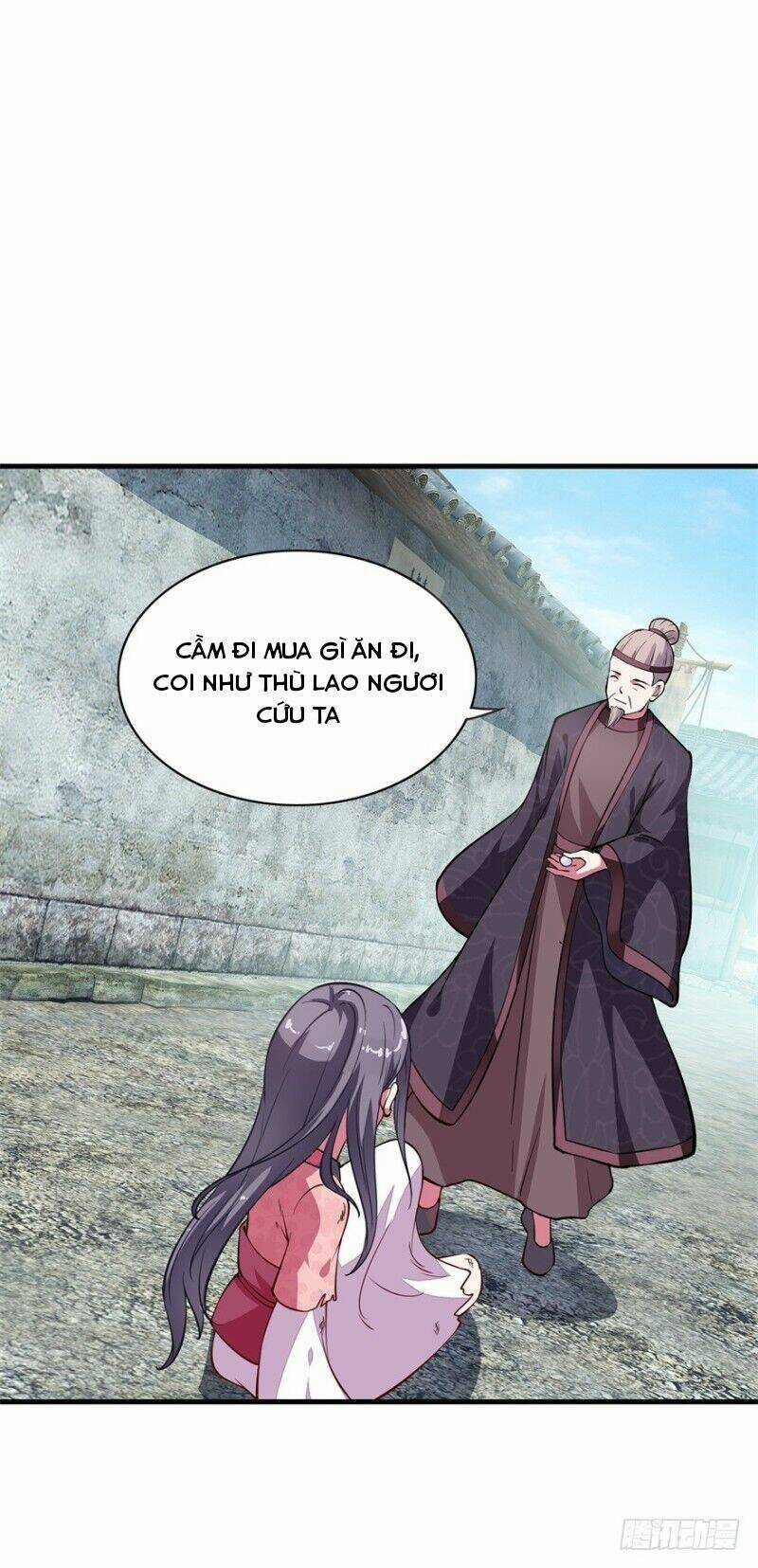 Tư Sủng Âm Dương Phi - Chapter 4 - Trang 11