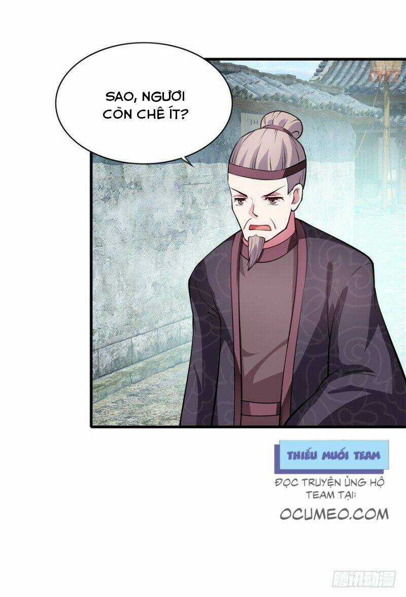 Tư Sủng Âm Dương Phi - Chapter 4 - Trang 13