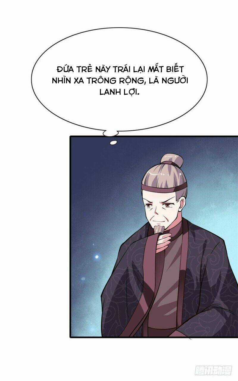 Tư Sủng Âm Dương Phi - Chapter 4 - Trang 15