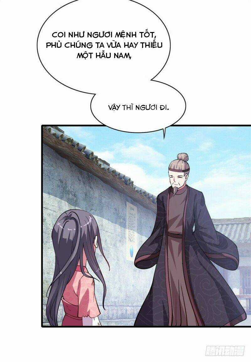 Tư Sủng Âm Dương Phi - Chapter 4 - Trang 17
