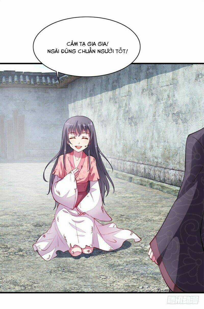 Tư Sủng Âm Dương Phi - Chapter 4 - Trang 21