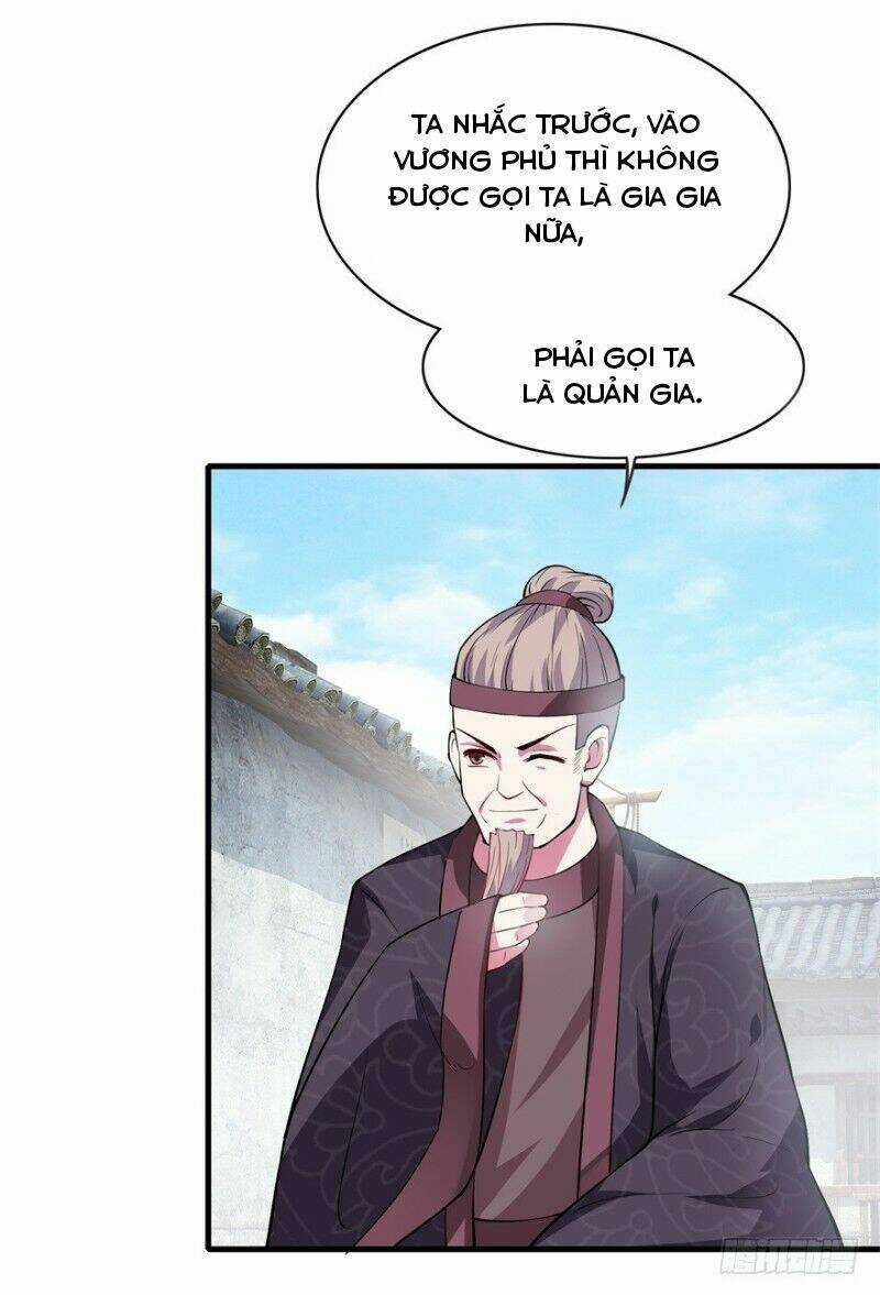 Tư Sủng Âm Dương Phi - Chapter 4 - Trang 22