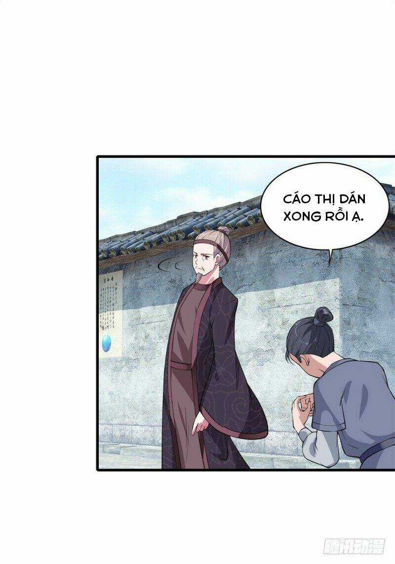 Tư Sủng Âm Dương Phi - Chapter 4 - Trang 24