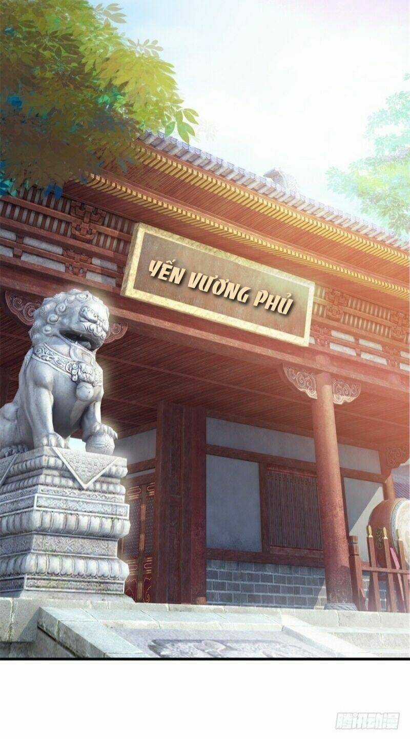 Tư Sủng Âm Dương Phi - Chapter 4 - Trang 29