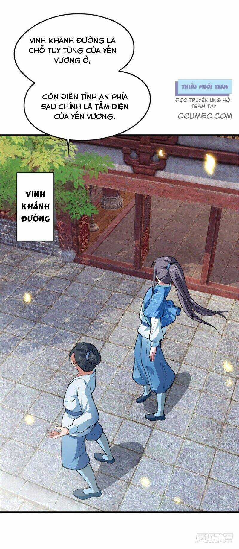 Tư Sủng Âm Dương Phi - Chapter 4 - Trang 32