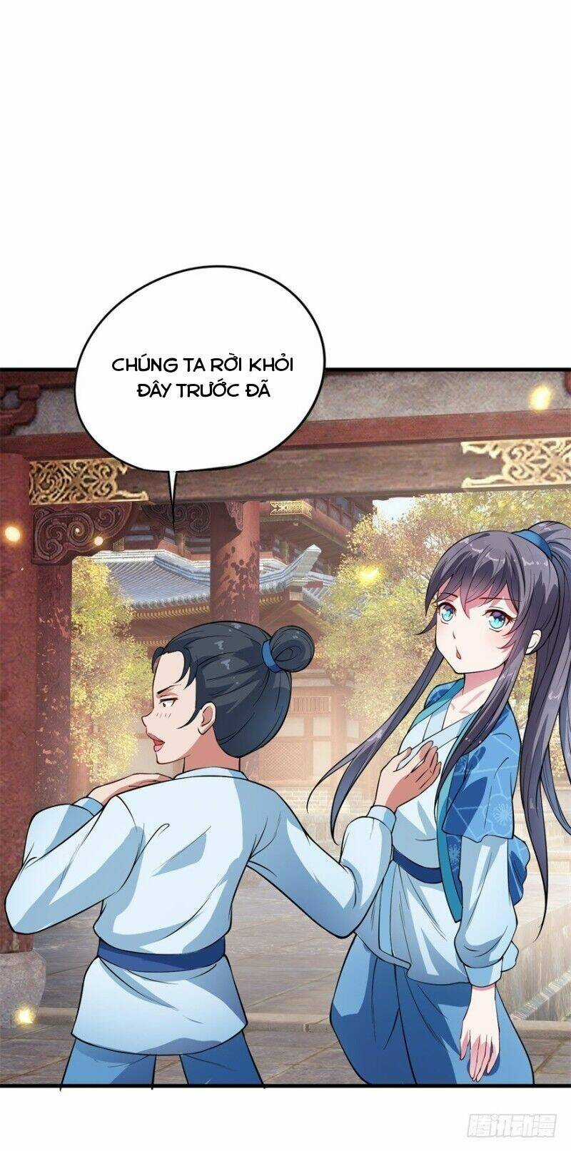 Tư Sủng Âm Dương Phi - Chapter 4 - Trang 33