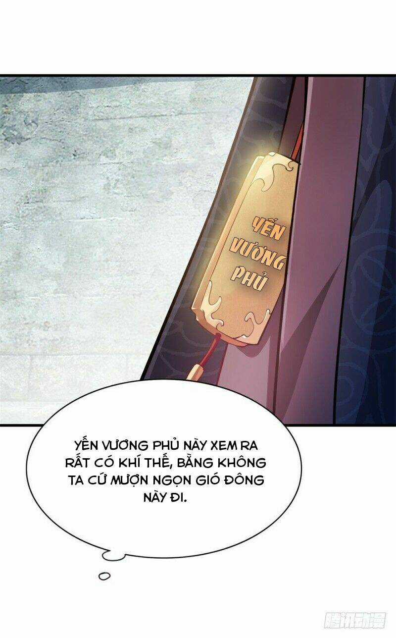 Tư Sủng Âm Dương Phi - Chapter 4 - Trang 9