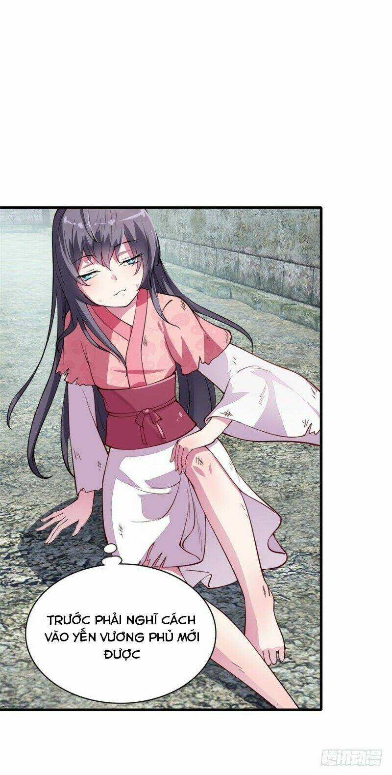 Tư Sủng Âm Dương Phi - Chapter 4 - Trang 10