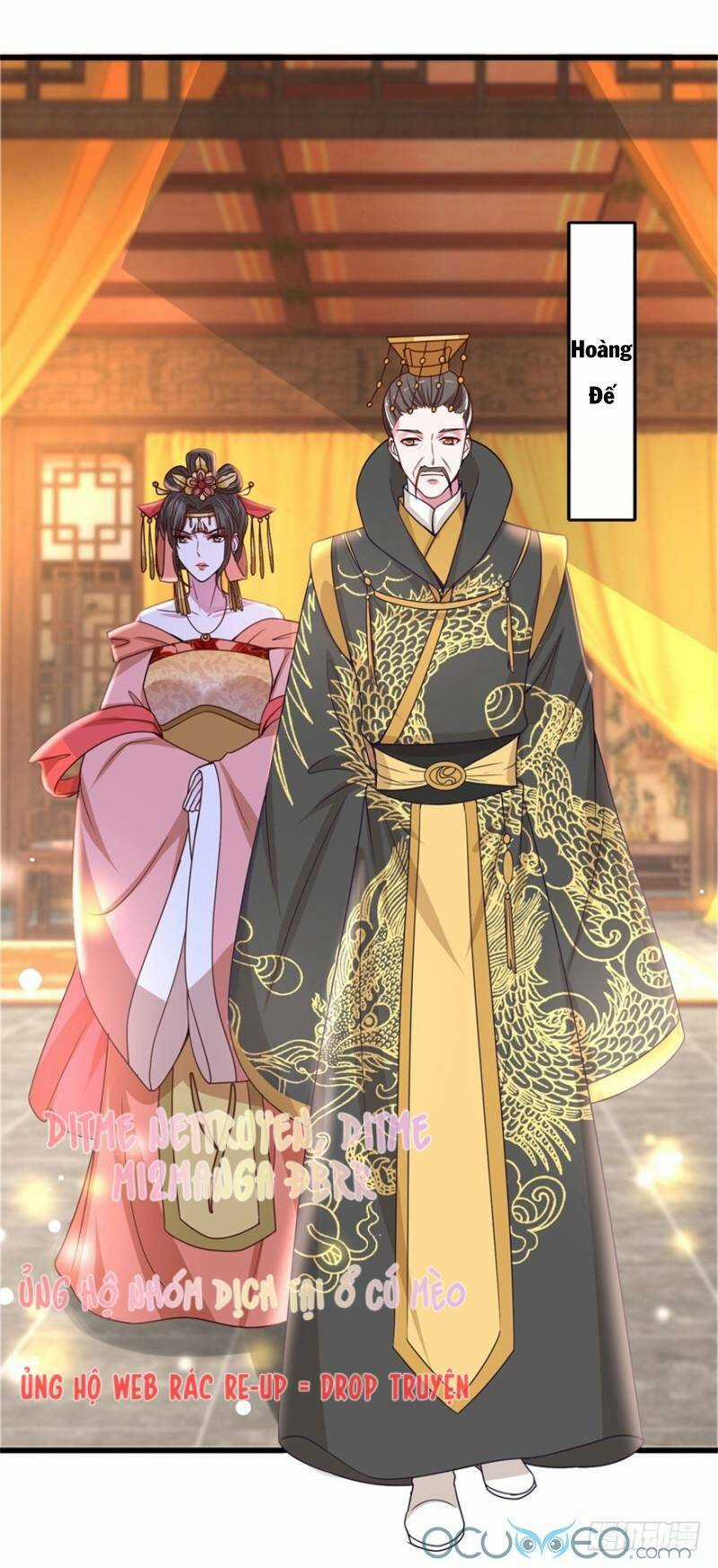 Tư Sủng Âm Dương Phi - Chapter 40 - Trang 12