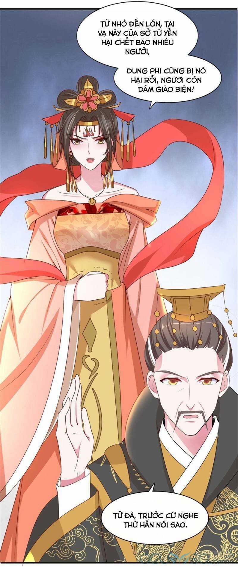 Tư Sủng Âm Dương Phi - Chapter 40 - Trang 17