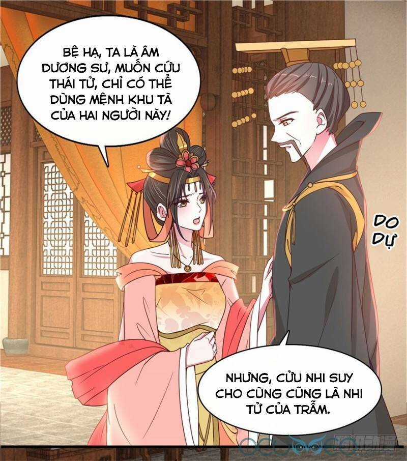 Tư Sủng Âm Dương Phi - Chapter 40 - Trang 23