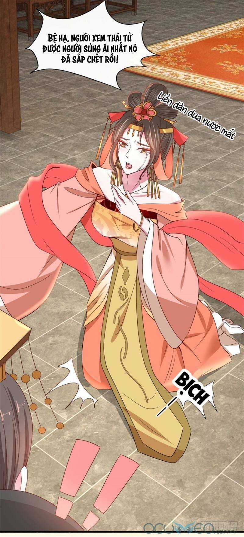 Tư Sủng Âm Dương Phi - Chapter 40 - Trang 24