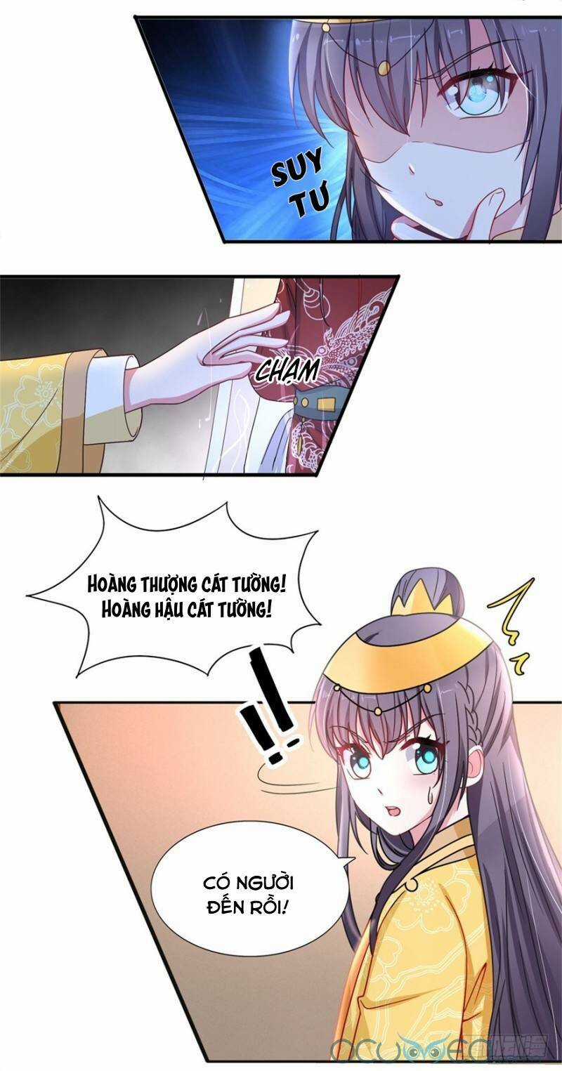 Tư Sủng Âm Dương Phi - Chapter 40 - Trang 10