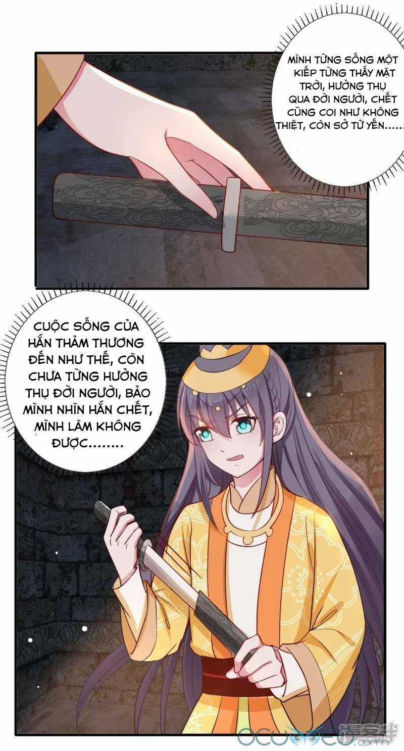 Tư Sủng Âm Dương Phi - Chapter 42 - Trang 13