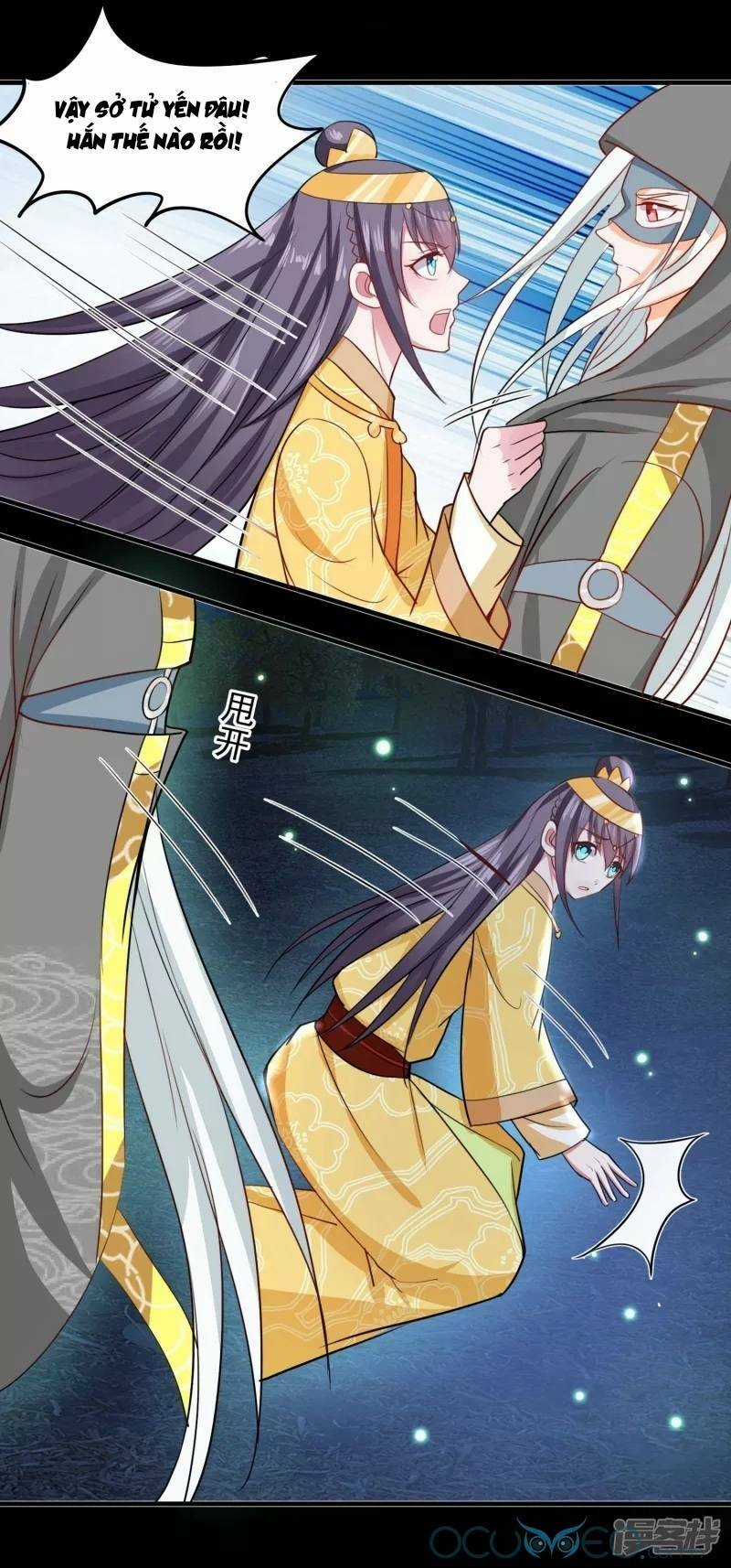 Tư Sủng Âm Dương Phi - Chapter 42 - Trang 22