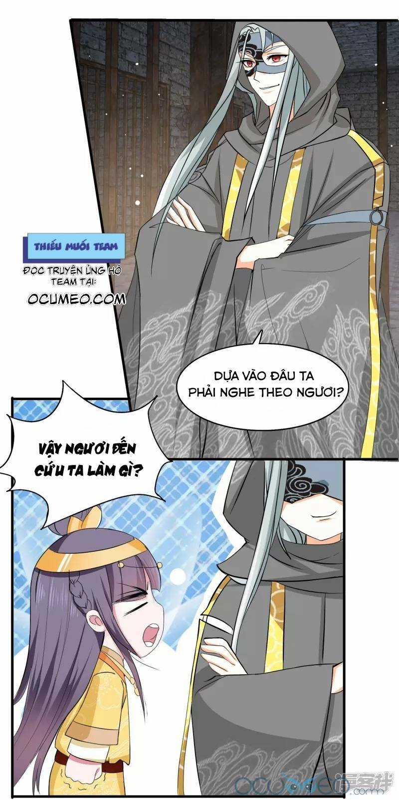 Tư Sủng Âm Dương Phi - Chapter 42 - Trang 9