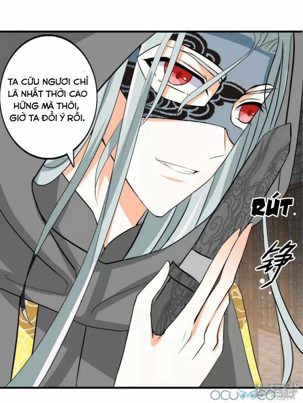 Tư Sủng Âm Dương Phi - Chapter 42 - Trang 10