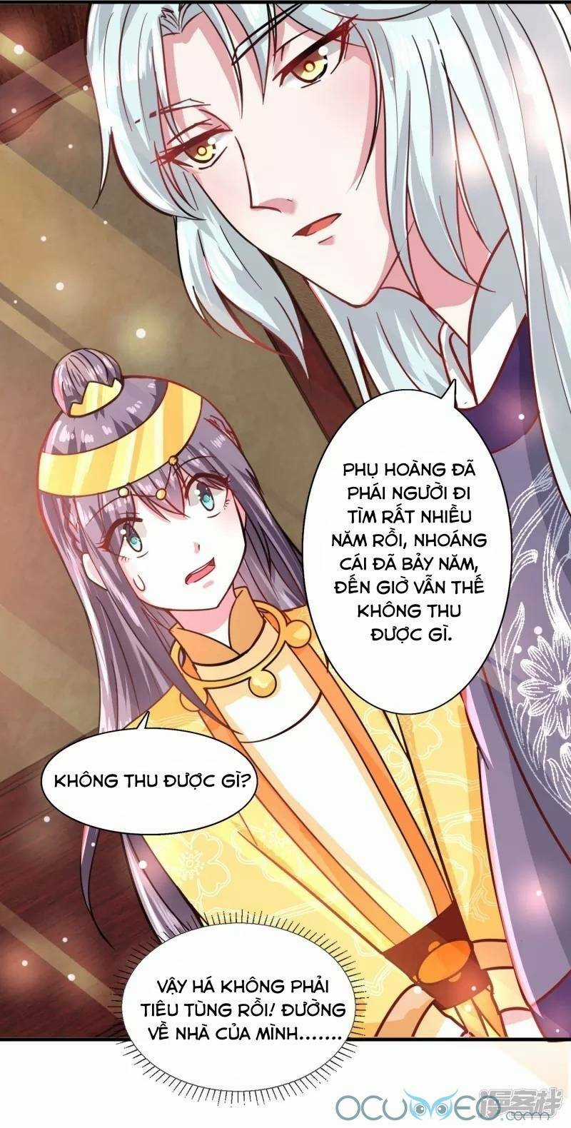 Tư Sủng Âm Dương Phi - Chapter 43 - Trang 22
