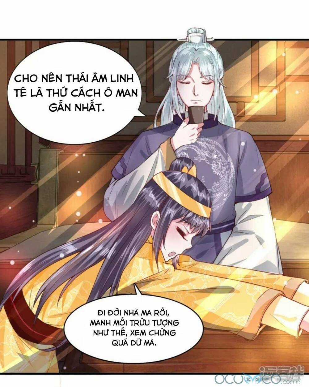 Tư Sủng Âm Dương Phi - Chapter 43 - Trang 28