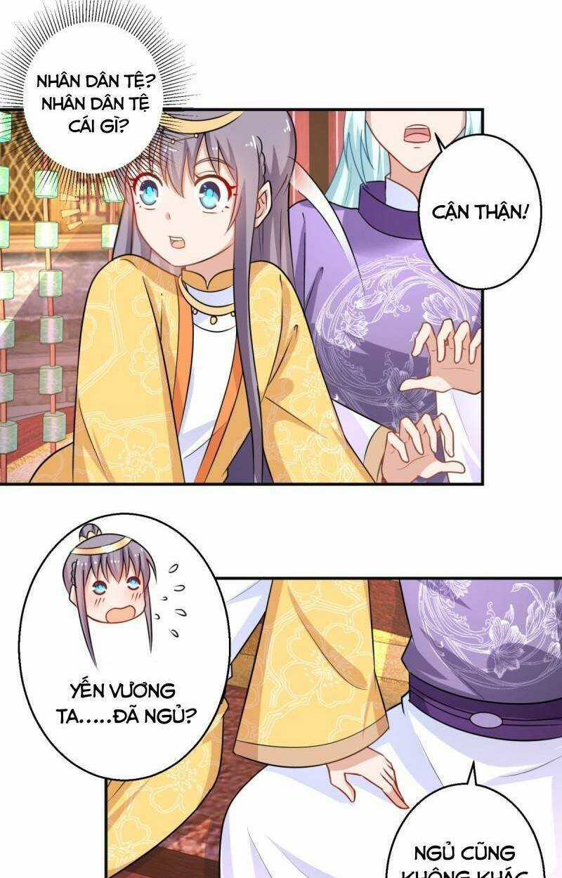 Tư Sủng Âm Dương Phi - Chapter 44 - Trang 18