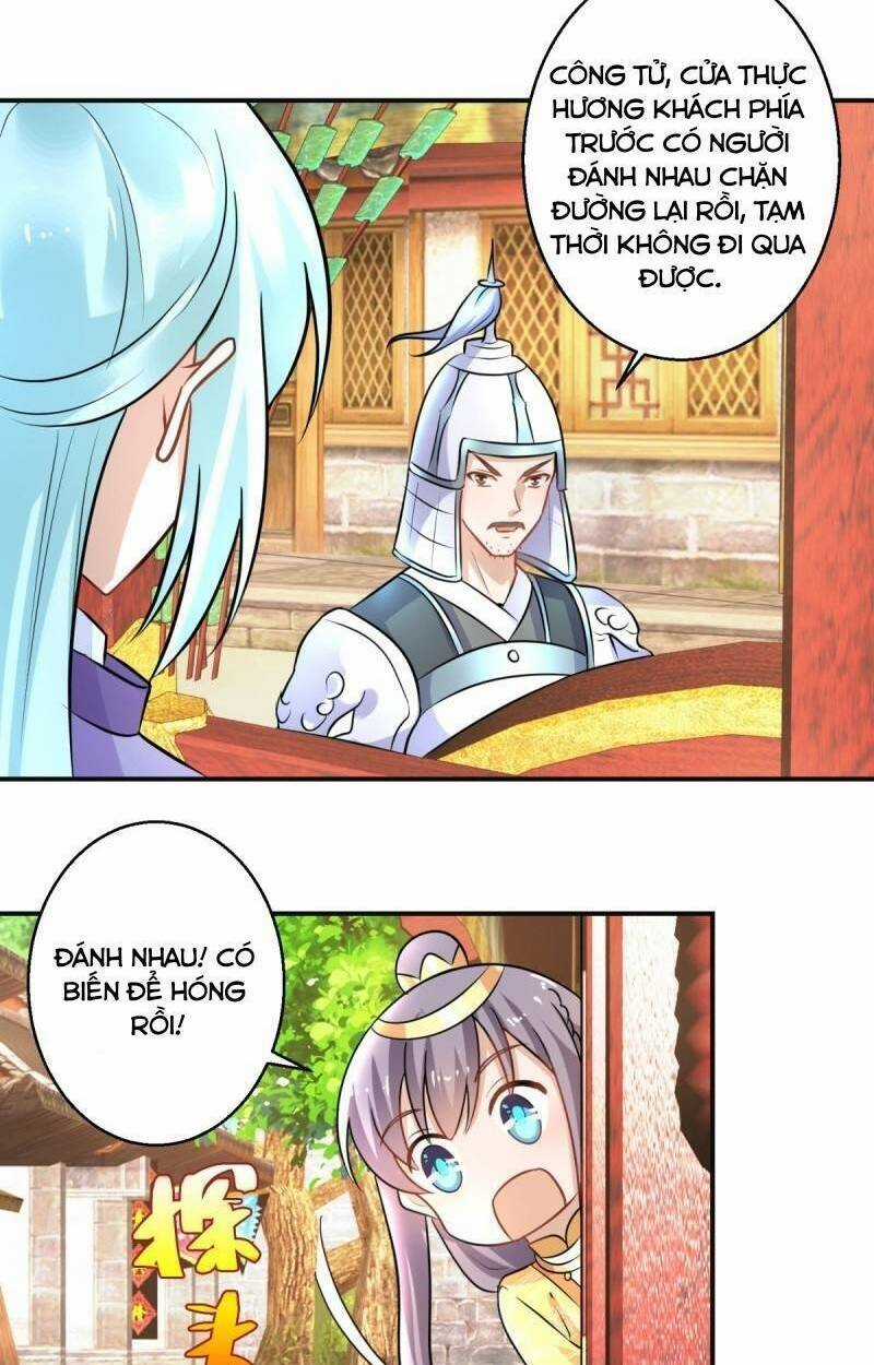 Tư Sủng Âm Dương Phi - Chapter 44 - Trang 21