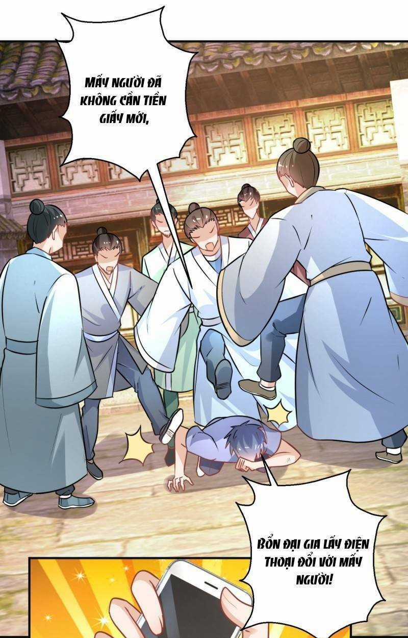 Tư Sủng Âm Dương Phi - Chapter 44 - Trang 23