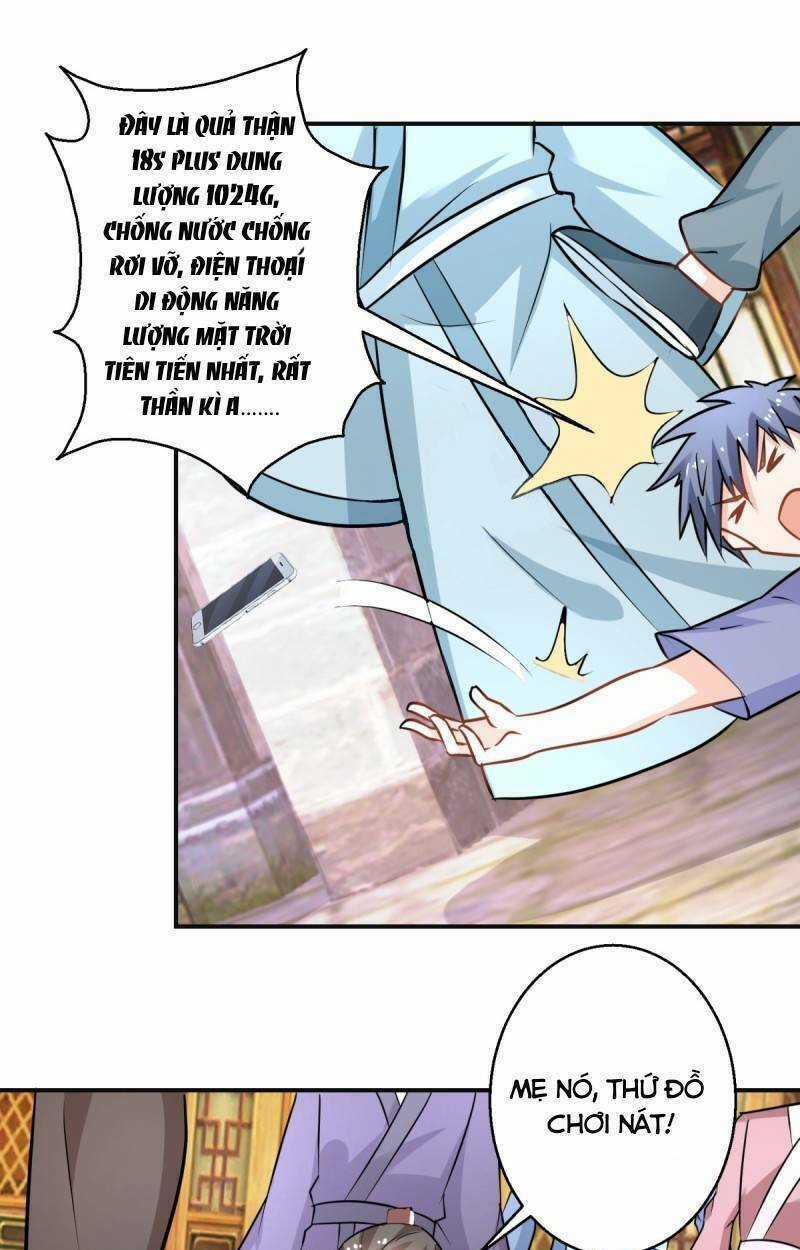 Tư Sủng Âm Dương Phi - Chapter 44 - Trang 26