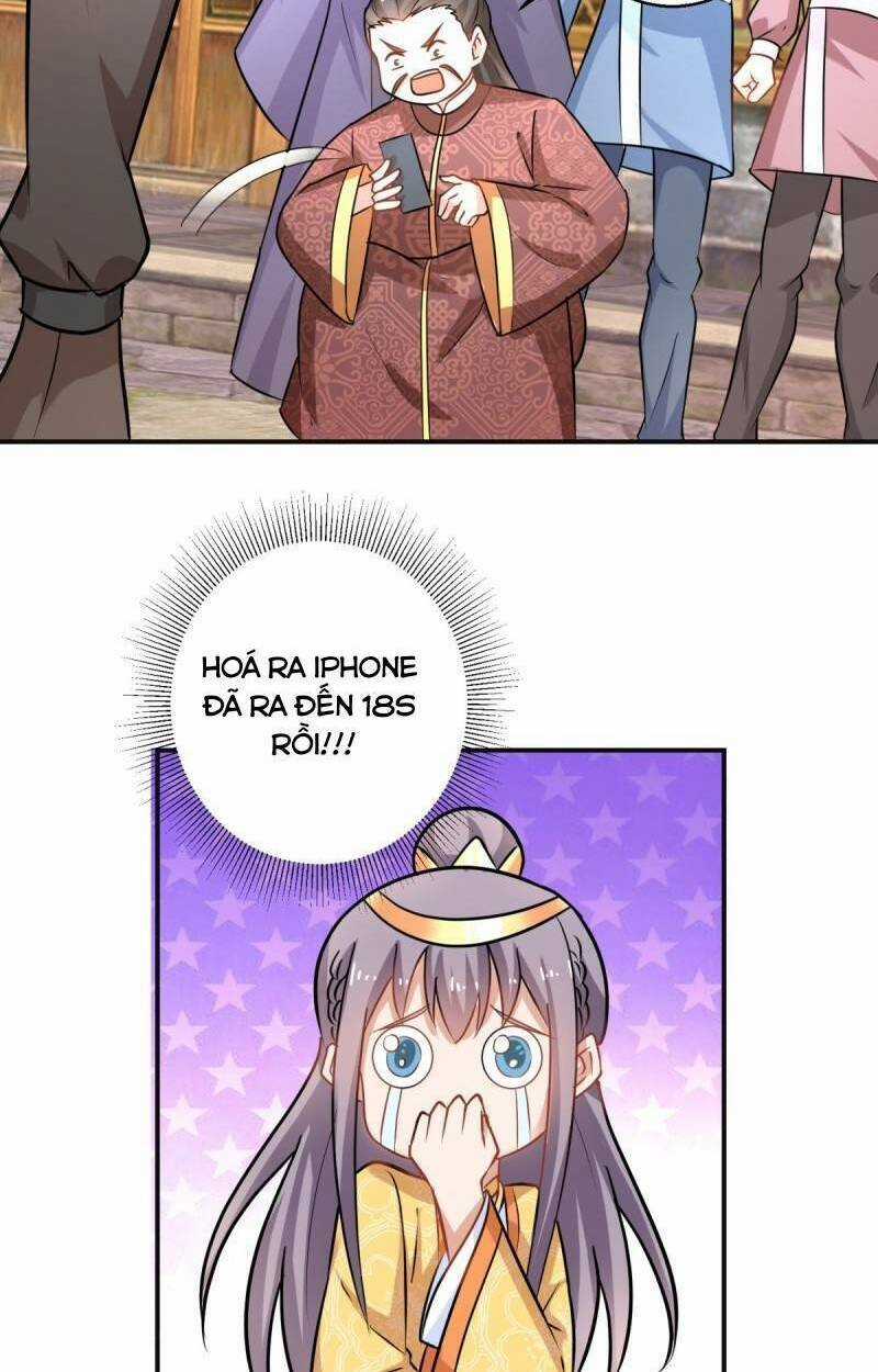 Tư Sủng Âm Dương Phi - Chapter 44 - Trang 27