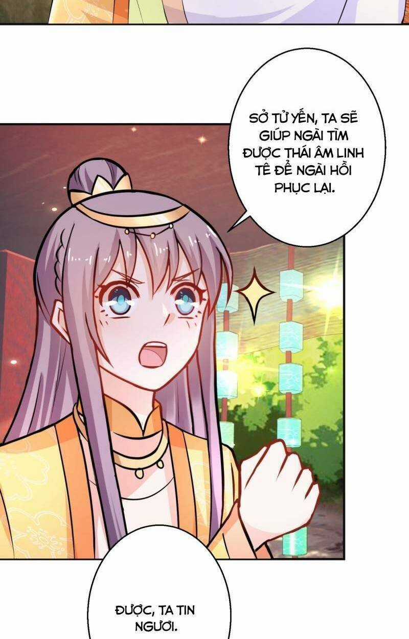 Tư Sủng Âm Dương Phi - Chapter 44 - Trang 9