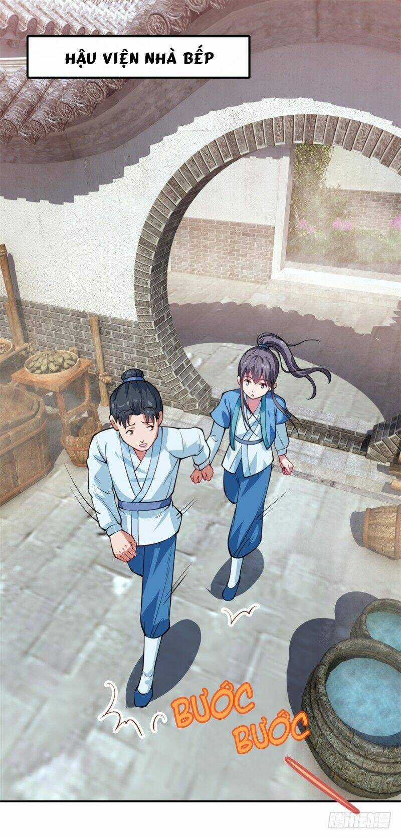 Tư Sủng Âm Dương Phi - Chapter 5 - Trang 2