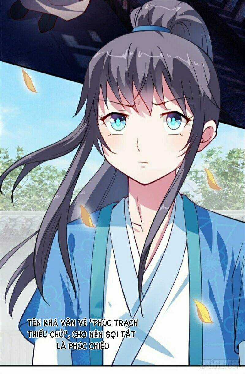 Tư Sủng Âm Dương Phi - Chapter 5 - Trang 11