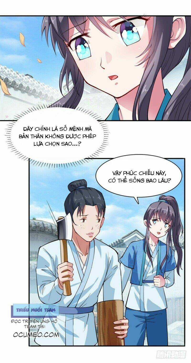 Tư Sủng Âm Dương Phi - Chapter 5 - Trang 13