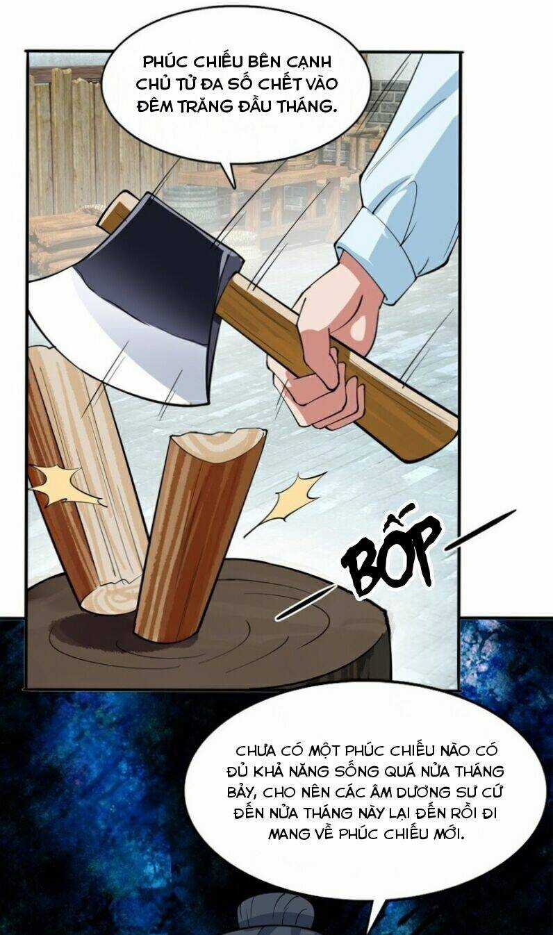 Tư Sủng Âm Dương Phi - Chapter 5 - Trang 14