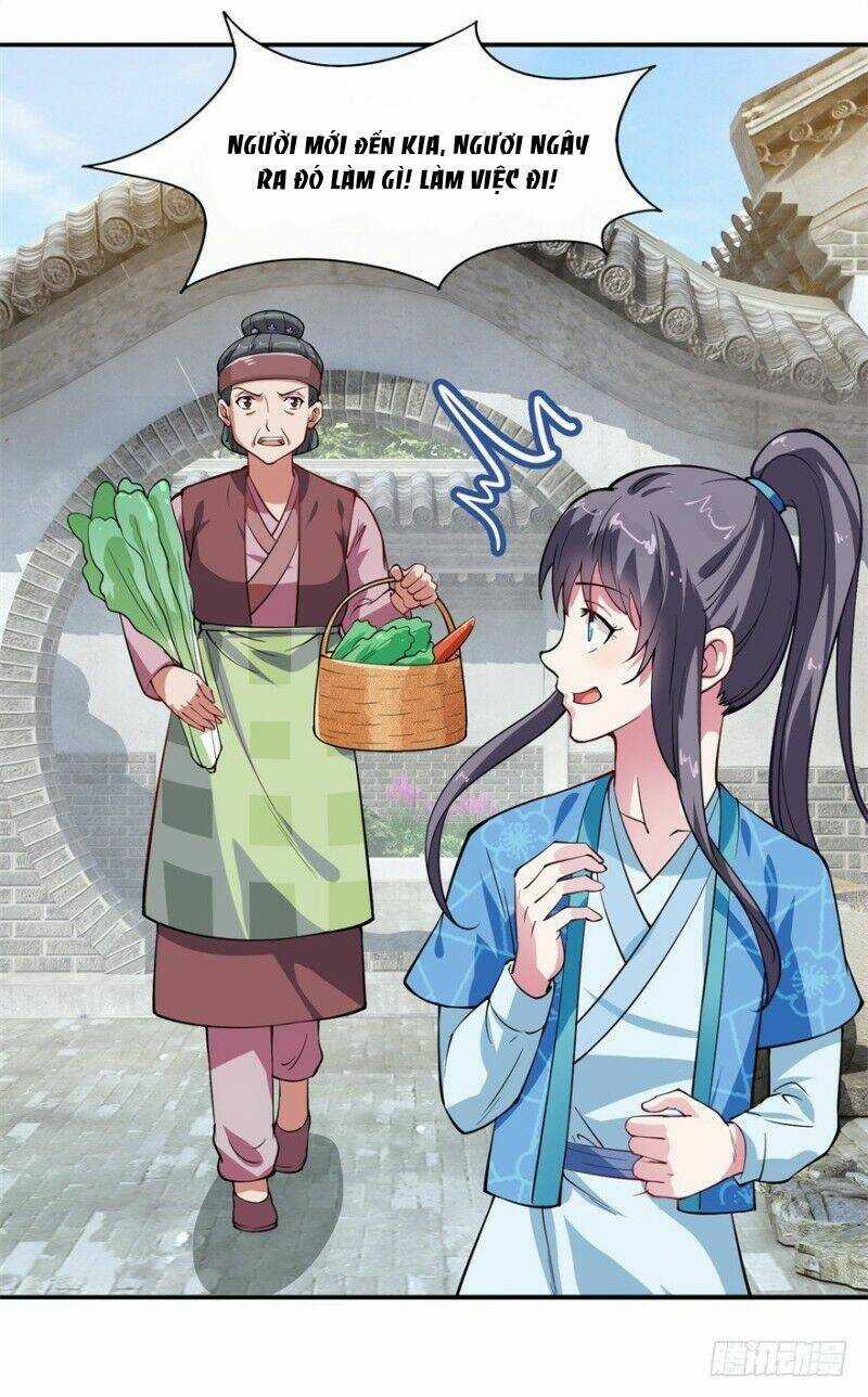 Tư Sủng Âm Dương Phi - Chapter 5 - Trang 17