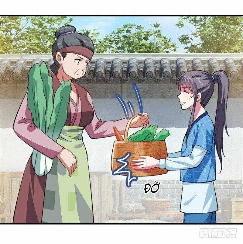 Tư Sủng Âm Dương Phi - Chapter 5 - Trang 18